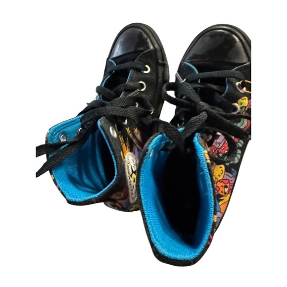 Converse Chuck Taylor All Star Boy's Sz 11 High-Top Sneakers - Picture 8 of 9